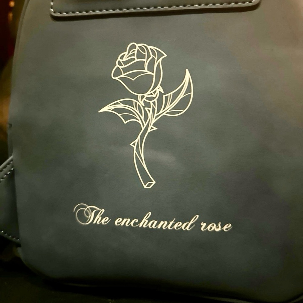 Beauty And The Beast Loungefly - image 6